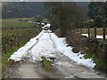 SE0620 : High Trees Lane, Greetland by Humphrey Bolton