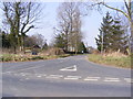 TG0503 : Hardingham Road, Hackford by Geographer