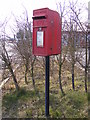 TG0402 : Hingham Road Postbox by Geographer