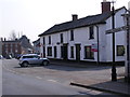 TG0202 : Market Place Post Office & Market Place Post Office Postbox by Geographer