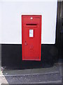 TG0202 : Market Place Post Office Postbox by Geographer