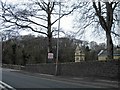 SK0196 : Clocktower at Millbrook Bridge by Steve  Fareham