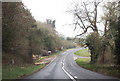 ST9998 : Road junction by Smerrill Farm by John Firth