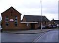 TG2602 : Framingham Earl Methodist Church by Geographer