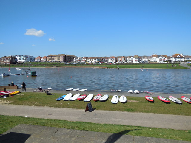 Hove Lagoon