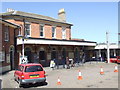 TL9924 : Colchester Town station by Malc McDonald