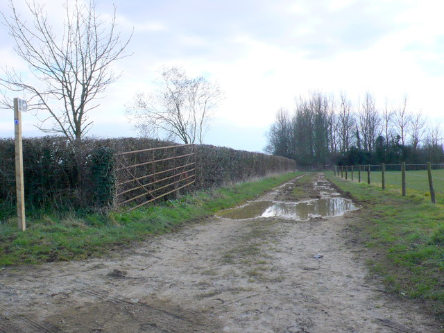 Bridle Path at Toogoods Farm