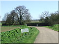 TM0118 : Lodge Lane near Abberton, Essex by Malc McDonald