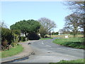 TM0018 : School Lane near Abberton, Essex by Malc McDonald