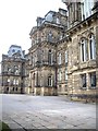 NZ0516 : Bowes' Museum by Stanley Howe