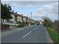  : Hopley Road, Rough Hay by JThomas