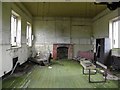 H5583 : Interior, Aughnamerrigan P.E. School (1) by Kenneth  Allen