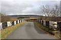 NX5161 : Bridge on the Road to Cairnsmore Visitor Centre by Billy McCrorie