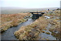 SX5771 : Sluice on Devonport Leat by Graham Horn