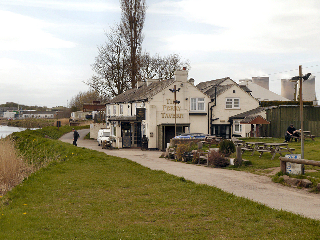 The Ferry Tavern