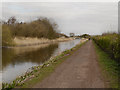 SJ5284 : The Sankey Canal at Widnes by David Dixon