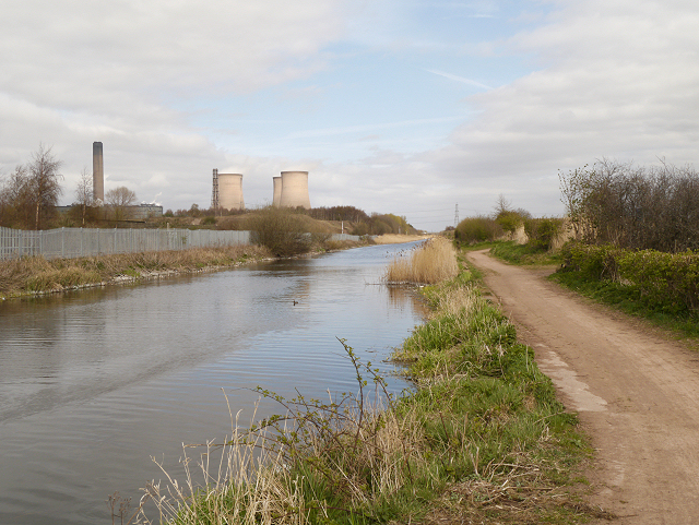 Sankey Canal