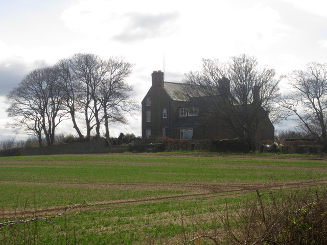 Ross Farmhouse