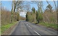  : Pluckley Road towards Charing by Julian P Guffogg