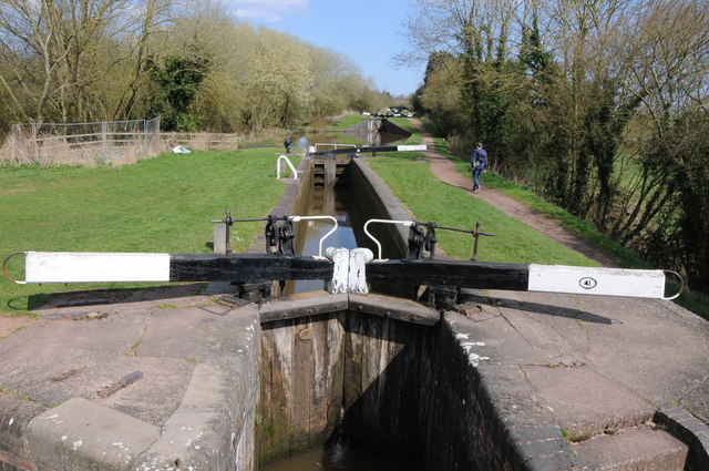 Tardebigge Locks