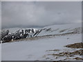 NO1880 : Above Coire Kander by Alan O'Dowd