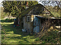 TQ0757 : Derelict cottage by Alan Hunt