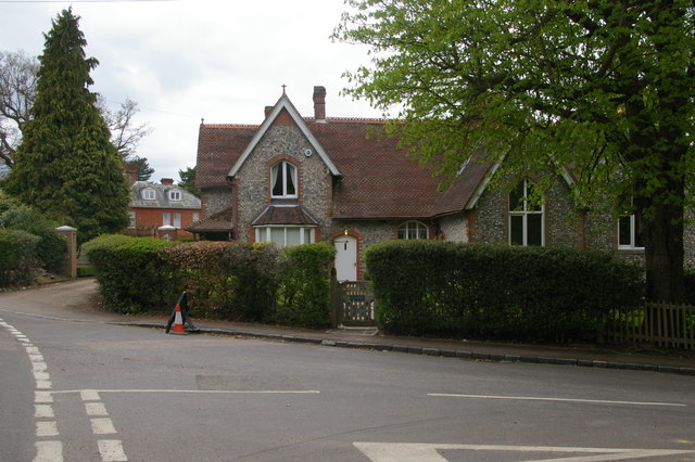 Former school, Knockholt Main Road