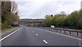 TQ5450 : Bridge over A21 by Julian P Guffogg