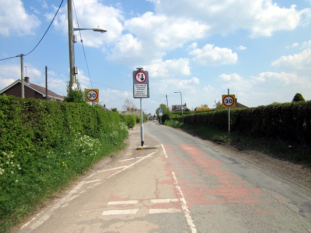 Frog Lane, Holt