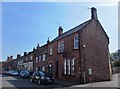 NT9928 : Former Mechanics' Institute, High Street, Wooler by Barbara Carr