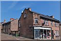 NT9928 : Glendale Pharmacy, High Street, Wooler by Barbara Carr