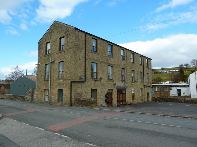 Becks Crossings, Trawden