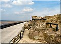 SD3140 : Paths at Bispham by Gerald England