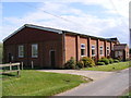 TM3787 : Ilketshall St.Andrew Village Hall by Geographer