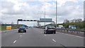 TL1878 : A1(M) north of Alconbury by Julian P Guffogg