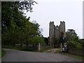 TM3588 : Entrance & Mettingham Castle by Geographer