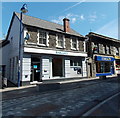 ST1599 : Barclays Bank, Bargoed by Jaggery