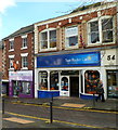 SO5924 : Sue Ryder Care charity shop, Ross-on-Wye by Jaggery