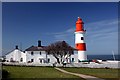 NZ4064 : Souter Lighthouse by Graham Hogg