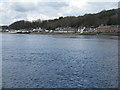 NH6547 : North Kessock from the Beauly Firth by M J Richardson