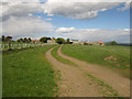 NU0539 : Bridleway to East Kyloe by Graham Robson