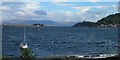 NM8529 : Oban Bay by Steve  Fareham