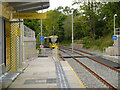 SJ8492 : Burton Road Metrolink Stop by David Dixon