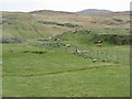 NB1944 : Crofting landscape at Na Gearannan by M J Richardson