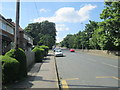 SE2535 : Leeds-Bradford Road - viewed from Broadlea Hill (set of 2 images) by Betty Longbottom