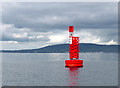 J4785 : Helens Bay Buoy, Belfast Lough by Rossographer