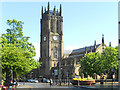 SE3033 : Leeds Minster by David Dixon