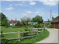 TQ3415 : Hayleigh Farm near Streat, East Sussex by Malc McDonald