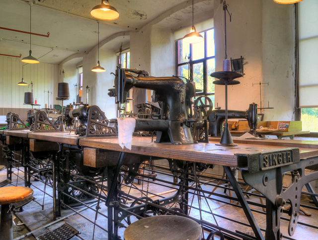 Machine Room, Armley Mills