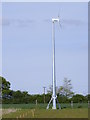 TM3665 : Wind Turbine at Rookery Farm by Geographer